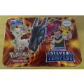 POKEMON SILVER TEMPEST SWORD AND SHIELD TIN (TRADING CARD GAME)