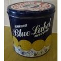 BAKERS BLUE LABEL MARIE BISCUITS VINTAGE TIN