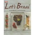 YOU, LET`S BRAAI - CARMEN NIEHAUS (1 ST PUBLISHED 2007)