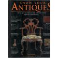 KNOW YOUR ANTIQUES - TIM FORREST (1999)