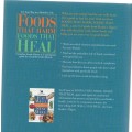 FOODS THAT HARM- FOODS THAT HEAL - READER`S DIGEST (2000)