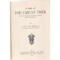 A STUDY OF THE GREAT TREK - G H P DE BRUIN (1944)