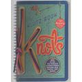 THE KLUTZ BOOK OF KNOTS, STEP BY STEP MANUAL - JOHN CASSIDY (1985)