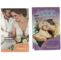 DRIE ROMANZA BOEKE, VERSKEIE ITELS