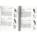 BIRDS OF THE NATAL DRAKENSBERG PARK - ROBIN M LITTLE & W R BAINBRIDGE (1992)