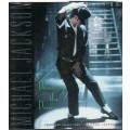 MICHAEL JACKSON, DANCING THE DREAM (1 ST EDITION 1992)