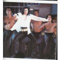 MICHAEL JACKSON, DANCING THE DREAM (1 ST EDITION 1992)