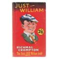 JUST WILLIAM - RICHMAL CROMPTON (1990)