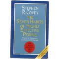 THE SEVEN HABITS OF HIGHLY EFFECTIVE PEOPLE - STEPHEN R COVEY (1994)