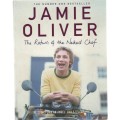THE RETURN OF THE NAKED CHEF - JAMIE OLIVER (2000)