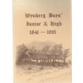 WYNBERG BOYS `JUNIOR & HIGH SCHOOL  1841 - 1991 (150 ANNIVERSARY RECIPE BOOK)