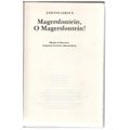 MAGERSFONTEIN, O , MAGERSFONTEIN! - ETIENNE LEROUX (5 DE DRUK 1981)