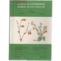 KAROO- PLANTRYKDOM / KAROO PLANT WEALTH - N K HOBSON (1970)