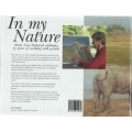IN MY NATURE - LISA  HALSTEAD (1 ST PUBLISHED 2014) PRODUCED BY CROSSBOW MARKETING CONSULTANTS