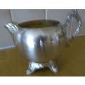 VINTAGE F.B. ROGERS SILVER PLATE CREAMER (MARKED