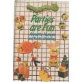 PARTIES ARE FUN - ANNETTE HUMAN AND TOKKIE UNDERHAY (1 ST EDITION 1987)