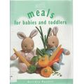 MEALS FOR BABIES AND TODDLERS - DEIRDRE RANDALL (1 ST PUBLISHED 1997)