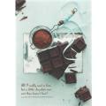 THE LITTLE BOOK OF CHOCOLATE - WOMEN`S WEEKLY