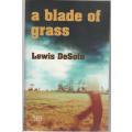A BLADE OF GRASS - LEWIS DESOTO (2003)