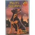 MILLY`S TRUIMPH, PUPPY PATROL , WILL SHE WIN THROUGH - JENNY DALE (1999)
