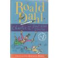 CHARLIE AND THE GREAT GLASS ELEVATOR - ROALD DAHL (1995) TEEN