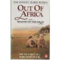OUT OF AFRICA AND SHADOWS ON THE GRASS - ISAK DINESEN (1985)