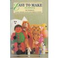 EASY TO MAKE PUPPETS - JOY GAMMON (1996)