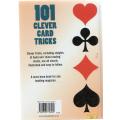 101 CLEVER CARD TRICKS - CARA FROST-SHARRAT (2007)
