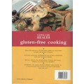 GLUTEN FREE COOKING , 50 HEALTHY RECIPES WITHOUT GLUTEN - ANNE SHEASBY (2001)
