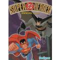 SUPER HEROES ANNUAL 2002 - PEDIGREE 2001