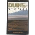 DUINE STORIES - PIENKES DU PLESSIS (1 STE UITGAWE 1996)