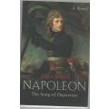 SET OF 4 PAPERBACKS IN THE NAPOLEON SERIES BY MAX GALLO (NUMBERS 1,2,3 AND 4)