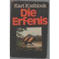 DIE ERFENIS - KARL KIELBLOCK (1 STE UITGAWE 1982)