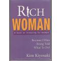 RICH WOMAN - KIM KIYOSAKI (2007)