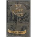 JACK THE RIPPER THE FINAL SOLUTION - STEPHEN KNIGHT (1 ST PUBLISHED 1976)