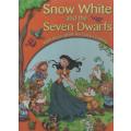 SNOW WHITE AND THE SEVEN DWARFS (LARGE PRINT