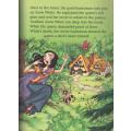SNOW WHITE AND THE SEVEN DWARFS (LARGE PRINT