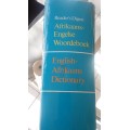 Reader's Digest Afrikaans/English Dictionary (hardcover)