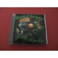 GOOD CHARLOTTE - THE YOUNG AND THE HOPELESS ... CD
