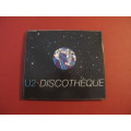 U2 - DISCOTHEQUE CD