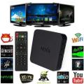 MXQ ANDROID TV BOXES