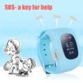 Q50 GPS TRACKING EMERGENCY KIDS SMARTWATCHES. WHITE, PINK, NAVY BLUE AND SKY BLUE.