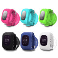 Q50 GPS TRACKING EMERGENCY KIDS SMARTWATCHES. BLACK, NAVY BLUE AND PINK
