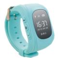 Q50 GPS TRACKING SOS EMERGENCY KIDS SMARTWATCHES. SKY BLUE AND GREEN ONLY