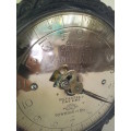 Salter Scale Vintage. Stunning and Shiny. Solid metal with brass dial.