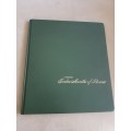 A Rhodesian Twelve Months of Flowers. LEATHER BOUND DE LUXE EDITION. By Sinclair, Jan