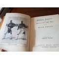 African Dances at the Witwatersrand Gold Mines. Presentation Copy. By Hugh Tracey. DELUXE LEATHER.