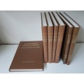 Catalogue of Pictures in the Africana Museum. 7 Volume Set.  By Kennedy , R.F.