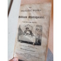 Shakspeare, in Seven Volumes. With Two Hundred and Thirty Embellishments.etc. VOLUMES 1 TO 6.