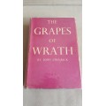 The Grapes of Wrath FIRST U.K. EDITION. Steinbeck, John. Very good condition. Price reduced.